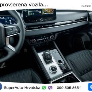 Mitsubishi Outlander 2.4 MIVEC 4WD Aut. Diamond 306 KS, ACC+360+4xGR SJED+PANO