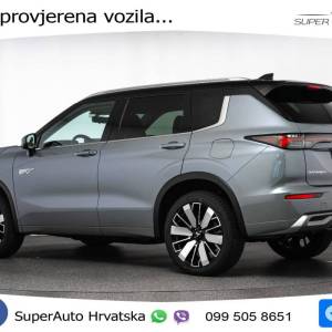 Mitsubishi Outlander 2.4 MIVEC 4WD Aut. Diamond 306 KS, ACC+360+4xGR SJED+PANO