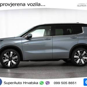Mitsubishi Outlander 2.4 MIVEC 4WD Aut. Diamond 306 KS, ACC+360+4xGR SJED+PANO