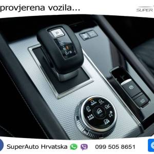 Mitsubishi Outlander 2.4 MIVEC 4WD Aut. Diamond 306 KS, ACC+360+4xGR SJED+PANO