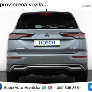 Mitsubishi Outlander 2.4 MIVEC 4WD Aut. Diamond 306 KS, ACC+360+4xGR SJED+PANO