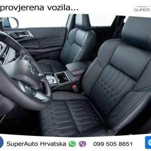 Mitsubishi Outlander 2.4 MIVEC 4WD Aut. Diamond 306 KS, ACC+360+4xGR SJED+PANO