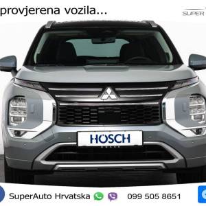Mitsubishi Outlander 2.4 MIVEC 4WD Aut. Diamond 306 KS, ACC+360+4xGR SJED+PANO
