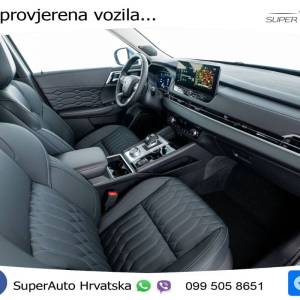 Mitsubishi Outlander 2.4 MIVEC 4WD Aut. Diamond 306 KS, ACC+360+4xGR SJED+PANO