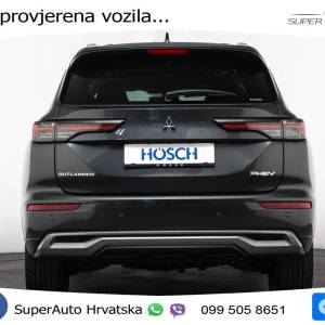 Mitsubishi Outlander 2.4 MIVEC 4WD Aut. Diamond 306 KS, ACC+360+4xGR SJED+PANO