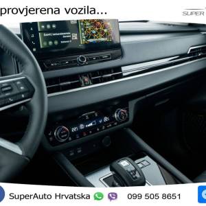 Mitsubishi Outlander 2.4 MIVEC 4WD Aut. Diamond 306 KS, ACC+360+4xGR SJED+PANO