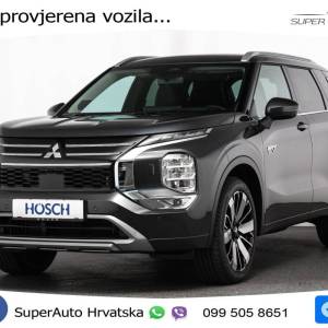 Mitsubishi Outlander 2.4 MIVEC 4WD Aut. Diamond 306 KS, ACC+360+4xGR SJED+PANO