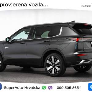 Mitsubishi Outlander 2.4 MIVEC 4WD Aut. Diamond 306 KS, ACC+360+4xGR SJED+PANO