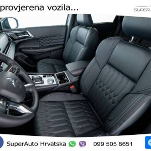 Mitsubishi Outlander 2.4 MIVEC 4WD Aut. Diamond 306 KS, ACC+360+4xGR SJED+PANO