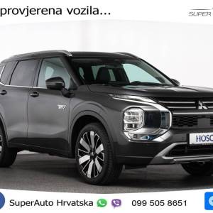 Mitsubishi Outlander 2.4 MIVEC 4WD Aut. Diamond 306 KS, ACC+360+4xGR SJED+PANO