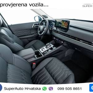 Mitsubishi Outlander 2.4 MIVEC 4WD Aut. Diamond 306 KS, ACC+360+4xGR SJED+PANO