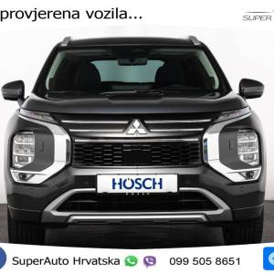 Mitsubishi Outlander 2.4 MIVEC 4WD Aut. Diamond 306 KS, ACC+360+4xGR SJED+PANO