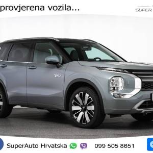 Mitsubishi Outlander 2.4 MIVEC 4WD Aut. Diamond 306 KS, ACC+360+4xGR SJED+PANO