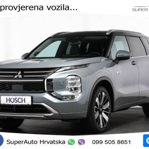 Mitsubishi Outlander 2.4 MIVEC 4WD Aut. Diamond 306 KS, ACC+360+4xGR SJED+PANO