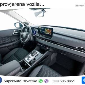 Mitsubishi Outlander 2.4 MIVEC 4WD Aut. Diamond 306 KS, ACC+360+4xGR SJED+PANO