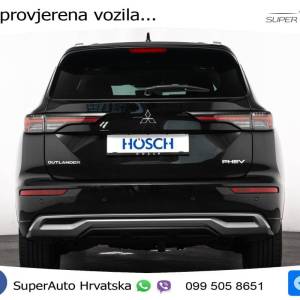 Mitsubishi Outlander 2.4 MIVEC 4WD Aut. Diamond 306 KS, ACC+360+4xGR SJED+PANO