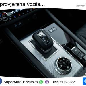 Mitsubishi Outlander 2.4 MIVEC 4WD Aut. Diamond 306 KS, ACC+360+4xGR SJED+PANO