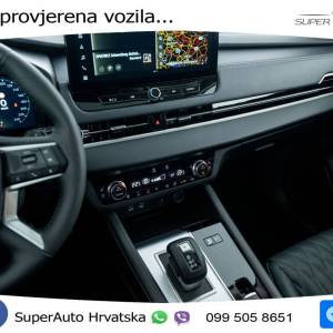 Mitsubishi Outlander 2.4 MIVEC 4WD Aut. Diamond 306 KS, ACC+360+4xGR SJED+PANO