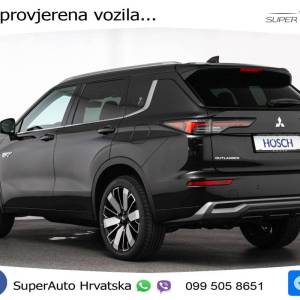 Mitsubishi Outlander 2.4 MIVEC 4WD Aut. Diamond 306 KS, ACC+360+4xGR SJED+PANO