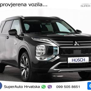 Mitsubishi Outlander 2.4 MIVEC 4WD Aut. Diamond 306 KS, ACC+360+4xGR SJED+PANO