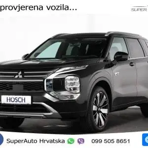 Mitsubishi Outlander 2.4 MIVEC 4WD Aut. Diamond 306 KS, ACC+360+4xGR SJED+PANO
