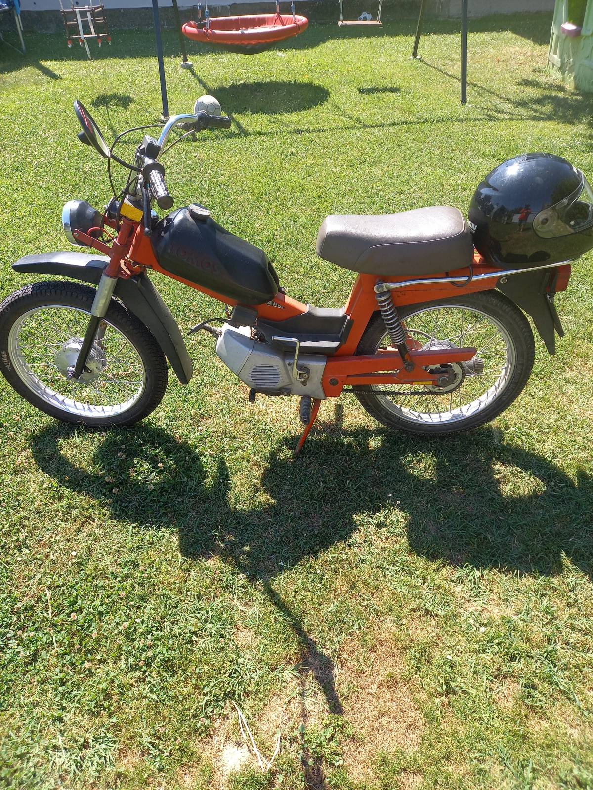 Moped Tomos APN 6 S