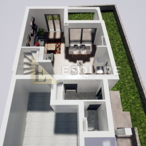 MURTER - JEZERA Dvosoban luksuzan stan (S2) - 100m2