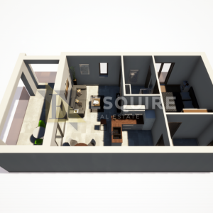 MURTER - JEZERA Luksuzan jednosoban stan (A1) - 53m2