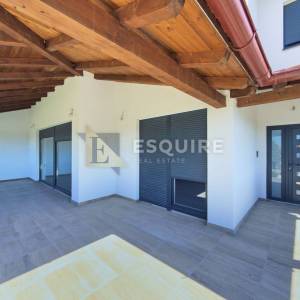 MURVICA - Dvojna kuća, 5 soba, garaža - 241m2