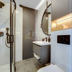 Najam, Opatija, 2s+db, 58,78m2, pogled na more