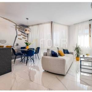 Najam, Opatija, 2s+db, 58,78m2, pogled na more