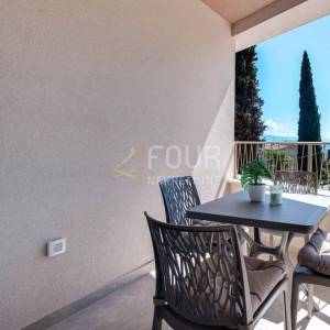 Najam, Opatija, 2s+db, 58,78m2, pogled na more