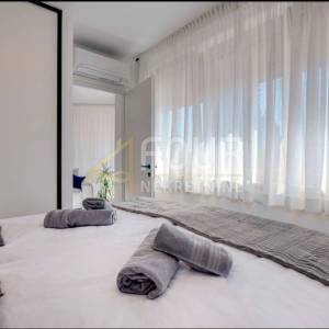 Najam, Opatija, 2s+db, 58,78m2, pogled na more