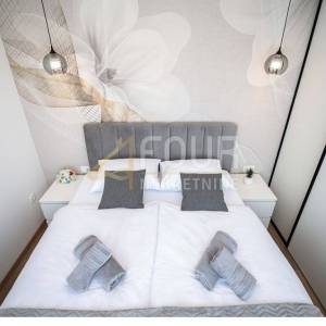 Najam, Opatija, 2s+db, 58,78m2, pogled na more