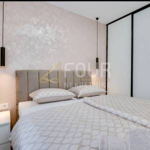 Najam, Opatija, 2s+db, 58,78m2, pogled na more