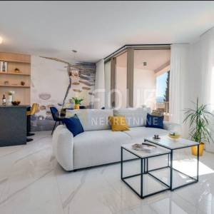 Najam, Opatija, 2s+db, 58,78m2, pogled na more