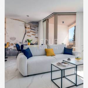 Najam, Opatija, 2s+db, 58,78m2, pogled na more