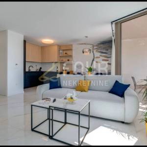 Najam, Opatija, 2s+db, 58,78m2, pogled na more