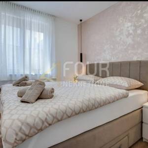 Najam, Opatija, 2s+db, 58,78m2, pogled na more