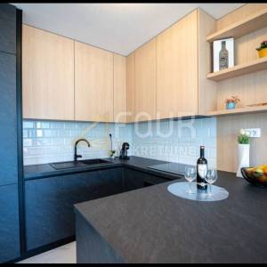 Najam, Opatija, 2s+db, 58,78m2, pogled na more