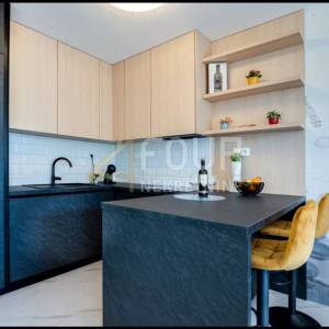 Najam, Opatija, 2s+db, 58,78m2, pogled na more