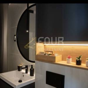 Najam, Opatija, 2s+db, 58,78m2, pogled na more