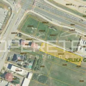 Najam, Poslovna zgrada, Centar, Rakarska, 1400m2