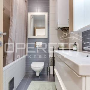 NAJAM, STAN, ZAGREB, TRNJE, ZAHAROVA, 63 m2, moderan, dvosoban