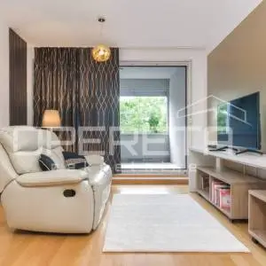NAJAM, STAN, ZAGREB, TRNJE, ZAHAROVA, 63 m2, moderan, dvosoban