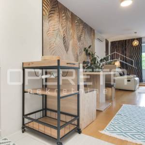 NAJAM, STAN, ZAGREB, TRNJE, ZAHAROVA, 63 m2, moderan, dvosoban