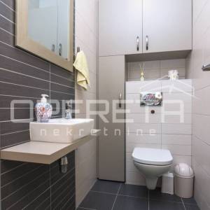 NAJAM, STAN, ZAGREB, TRNJE, ZAHAROVA, 63 m2, moderan, dvosoban