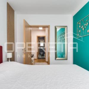 NAJAM, STAN, ZAGREB, TRNJE, ZAHAROVA, 63 m2, moderan, dvosoban