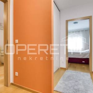 NAJAM, STAN, ZAGREB, TRNJE, ZAHAROVA, 63 m2, moderan, dvosoban