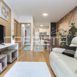 NAJAM, STAN, ZAGREB, TRNJE, ZAHAROVA, 63 m2, moderan, dvosoban